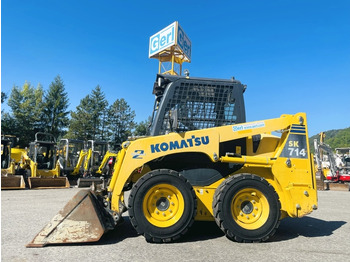 Mini fadrom KOMATSU SK714