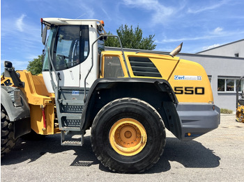 Fadrom me goma Liebherr L 550 (111617): foto 2