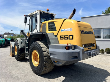 Fadrom me goma Liebherr L 550 (111617): foto 4