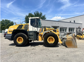 Fadrom me goma Liebherr L 550 (111617): foto 5
