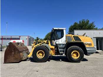 Fadrom me goma LIEBHERR L 556