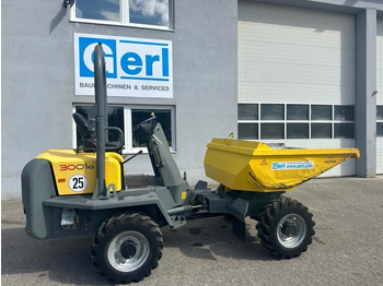 Minshkarkues Neuson 3001 (3861): foto 2