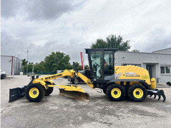 Makinë niveluese NEW HOLLAND
