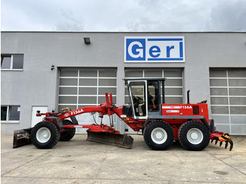 Makinë niveluese O&K