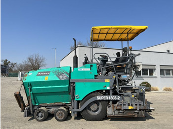 Shtrues asfalti Vögele Super 1303-2, Typ 09.11 (110483): foto 1