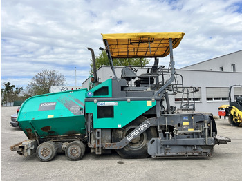 Shtrues asfalti VÖGELE