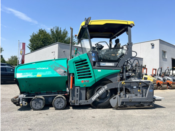 Shtrues asfalti VÖGELE