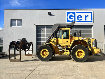 Fadrom me goma VOLVO L180E