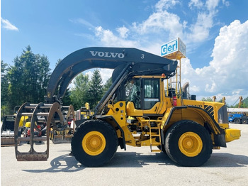 Fadrom me goma VOLVO L180F