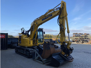 Lizingu i  Komatsu PC138US-11 Komatsu PC138US-11: foto 5