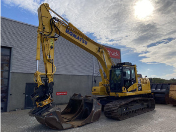 Ekskavator me zinxhirë KOMATSU PC240LC-11