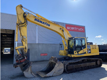 Ekskavator me zinxhirë KOMATSU PC290LC-11