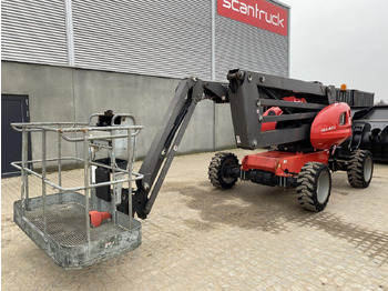 Krah me çernjerë MANITOU 160 ATJ
