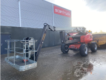 Krah me çernjerë MANITOU 200 ATJ