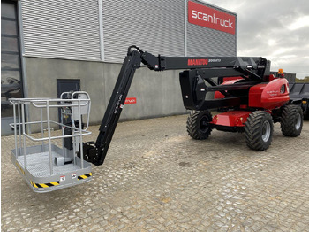 Krah me çernjerë MANITOU 200 ATJ