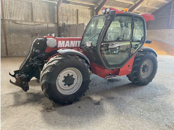 Ekskavator teleskopik MANITOU MLT 735-120 PS