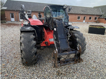 Ekskavator teleskopik MANITOU MLT 737-130 PS+
