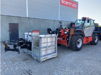 Ekskavator teleskopik MANITOU MT 1440