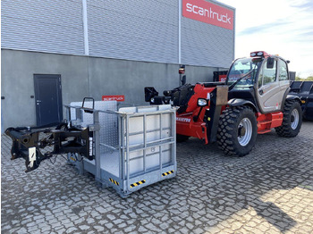 Ekskavator teleskopik MANITOU MT 1840 A