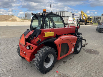 Ekskavator teleskopik Manitou MT420H Comfort: foto 4
