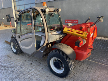 Ekskavator teleskopik Manitou MT625H Comfort: foto 2