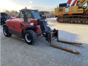 Ekskavator teleskopik Manitou MT625H Comfort: foto 5