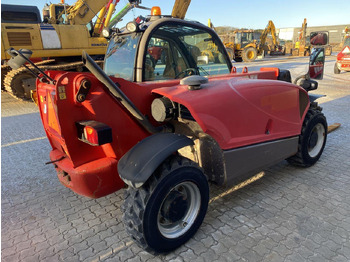Ekskavator teleskopik Manitou MT625H Comfort: foto 4