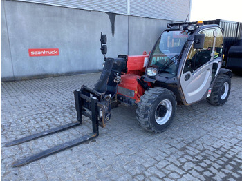 Ekskavator teleskopik MANITOU MT 625 H Comfort