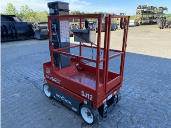 Ngritës me direk vertikal Skyjack SJ12: foto 5