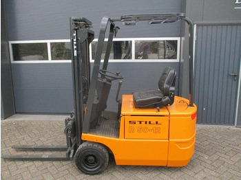 Pirun elektrik STILL R50