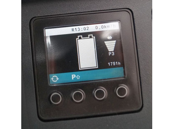 Pirun paletash Jungheinrich ERE225: foto 4