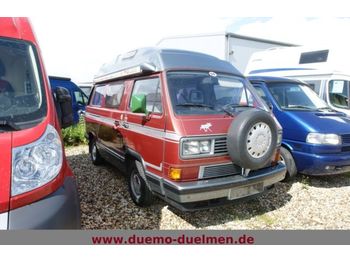 Furgon kampingu Volkswagen T3 Westfalia/Reimo*AT Motor 62000km: foto 1
