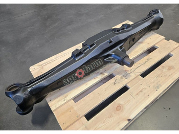 Transmisioni Obudowa przedniego mostu, New Holland L75, TL: foto 4