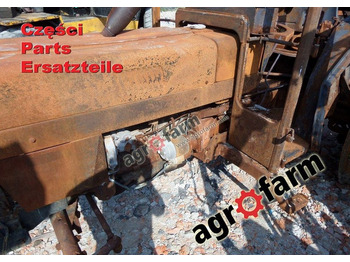 Pjesë këmbimi Case 733 części, skrzynia biegów, silnik: foto 3