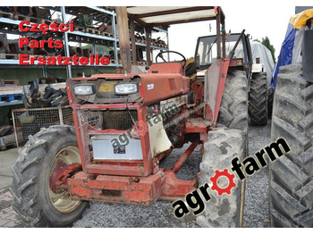 Pjesë këmbimi Case 743 części, skrzynia biegów, silnik: foto 4