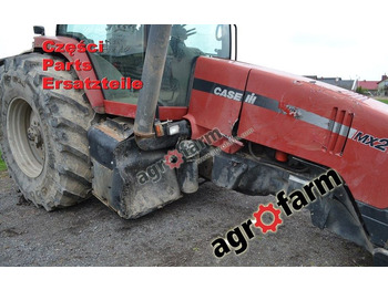 Pjesë këmbimi Case MX 270 części, silnik, skrzynia biegów, oś: foto 2