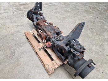 Transmisioni Przedni most Claas Arion 420, Carraro 20.19Si: foto 3 Transmisioni Przedni most Claas Arion 420, Carraro 20.19Si: foto 3