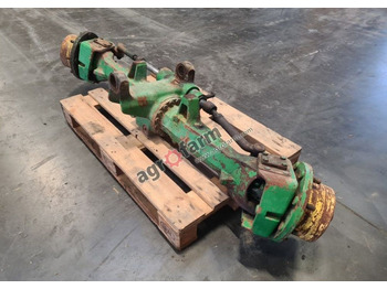 Transmisioni Przedni most John Deere 6110 ZF 2025: foto 2