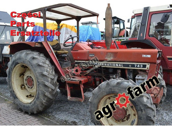 Pjesë këmbimi CASE