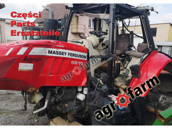 Pjesë këmbimi MASSEY FERGUSON