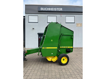 Dengmbledhëse e rrumbullakët JOHN DEERE