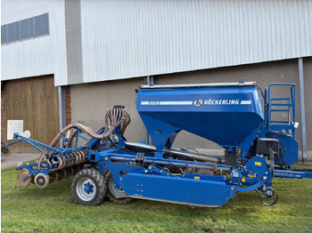 Mbjellëse në radhë KÖCKERLING