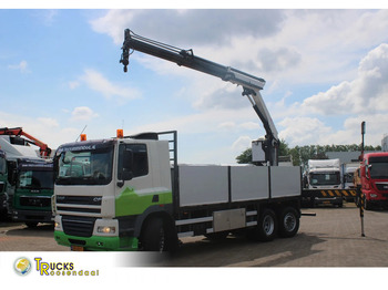Kamion me vinç DAF CF 85 360