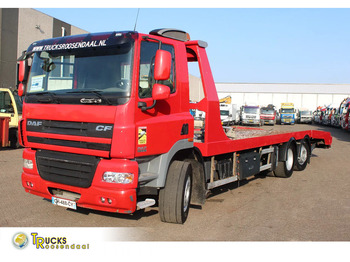 Autotransportues DAF CF 85 410