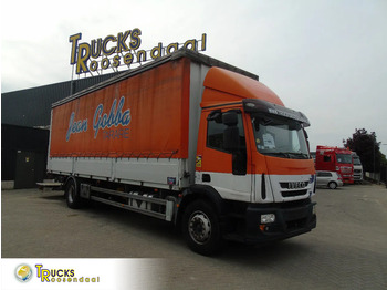 Kamion me tendë IVECO EuroCargo 190E