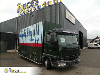 Kamion vagonetë IVECO EuroCargo 75E