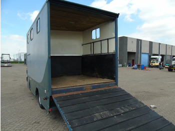 Kamion për kuaj MAN 10 .150 + 2-3 HORSES + MANUAL: foto 2 Kamion për kuaj MAN 10 .150 + 2-3 HORSES + MANUAL: foto 2