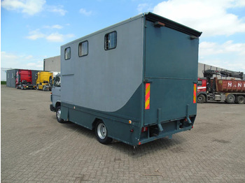 Kamion për kuaj MAN 10 .150 + 2-3 HORSES + MANUAL: foto 4 Kamion për kuaj MAN 10 .150 + 2-3 HORSES + MANUAL: foto 4