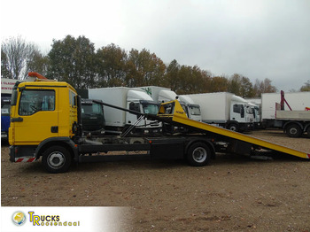 Autotransportues MAN TGL 8.180