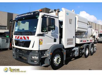Kamion me vakuum MAN TGM 26.340